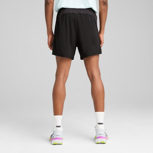 VELOCITY Men's 5" Running Shorts, PUMA Black, extralarge-IND